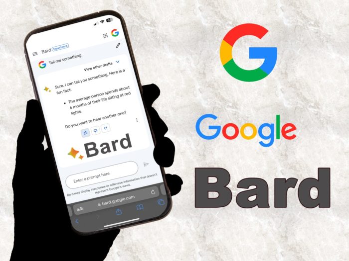 Google Bard en France l IA révolutionnaire de Google Newp