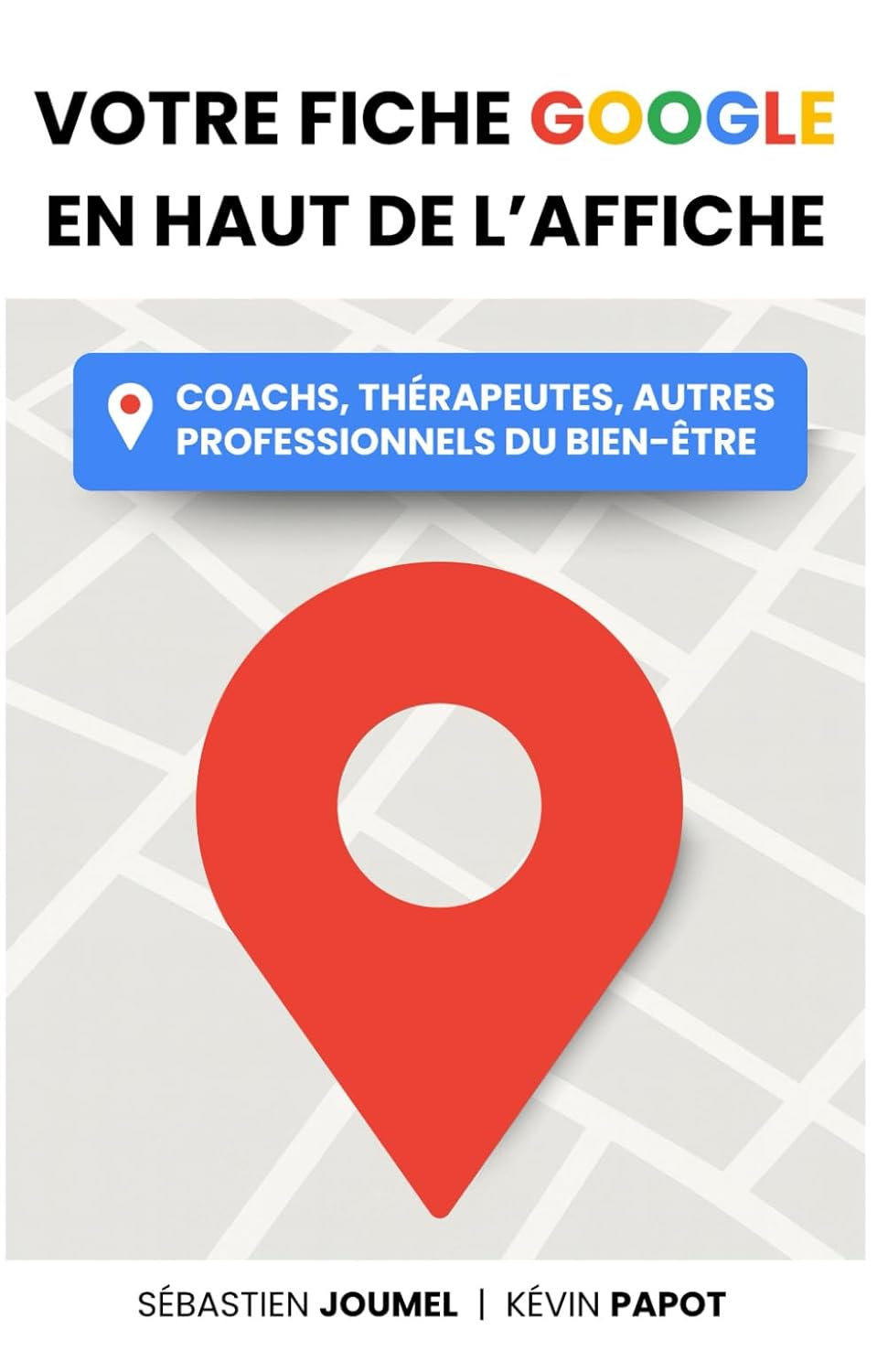 Couverture — Votre Fiche Google en Haut de l'Affiche